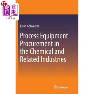 海外直订Process Equipment Procurement in the Chemical and Related Industries 化工及相关行业的工艺设备采购