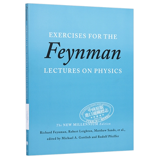 英文原版 Exercises for the Feynman Lectures on Physics