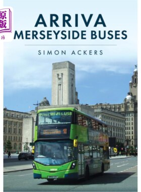 海外直订Arriva Merseyside Buses Arriva Merseyside Buses