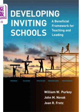 海外直订Developing Inviting Schools 发展邀请学校