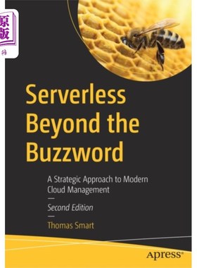 海外直订Serverless Beyond the Buzzword 无服务器超越流行语