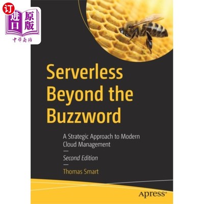 海外直订Serverless Beyond the Buzzword 无服务器超越流行语