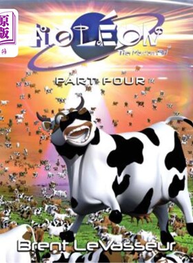 海外直订Aoleon The Martian Girl: Science Fiction Saga - Part 4 Illegal Aliens 火星女孩:科幻传奇第四部分非法外星人