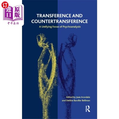 海外直订Transference and Countertransference 移情和反移情