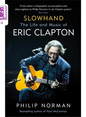 海外直订Slowhand Slowhand