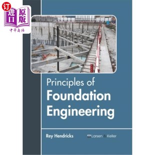 海外直订Principles of Foundation Engineering 基础工程原理