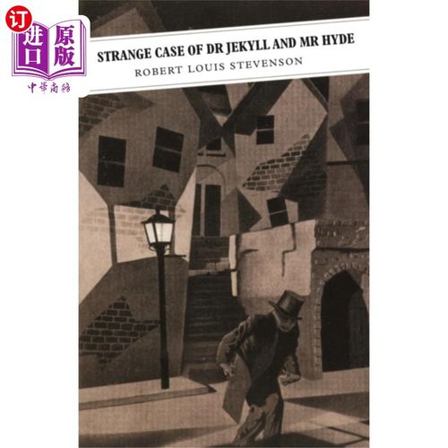 海外直订Strange Case of Dr Jekyll and Mr Hyde 《化身博士
