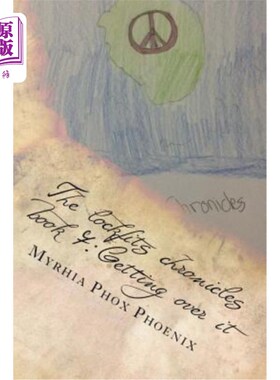 海外直订The lockfits chronicles book 7: Getting over it 锁具编年史第七册：克服它