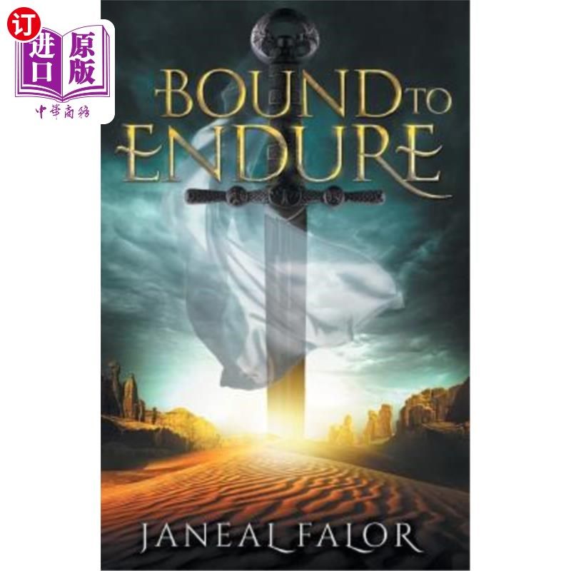 海外直订bound to endure 一定会忍受