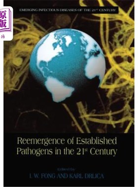 海外直订医药图书Reemergence of Established Pathogens in the 21st Century