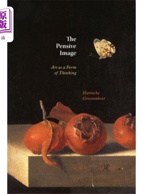 海外直订Pensive Image 忧郁的形象