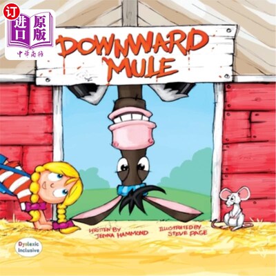 海外直订Downward Mule 下骡
