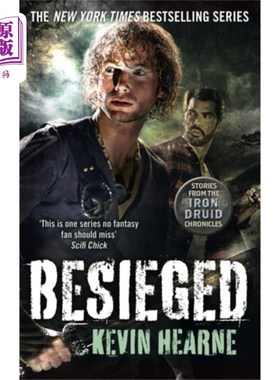 海外直订Besieged