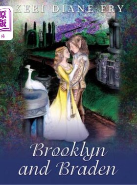 海外直订Brooklyn and Braden 布鲁克林和布雷登