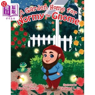 for Normy the 海外直订A 侏儒诺米 Home Gnome 花园之家 Garden