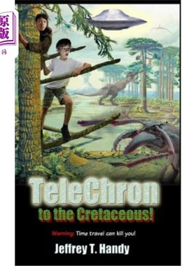海外直订Telechron to the Cretaceous 白垩纪遥时