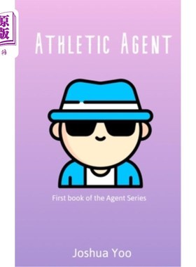 海外直订Athletic Agent: There has been no Agents like him 体育经纪人:从来没有像他这样的经纪人