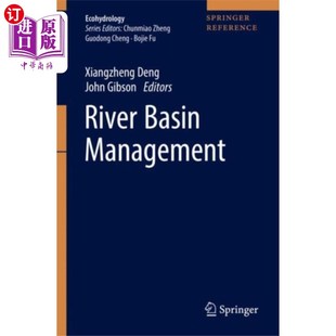 流域管理 Management 海外直订River Basin