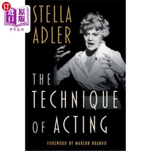 海外直订The Technique of Acting 表演技巧