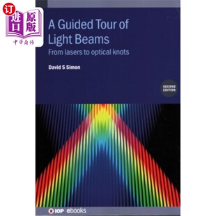 Light Edition Guided knots 海外直订A optical Beams Tour lasers From Second