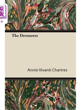 海外直订The Devourers 吞噬者