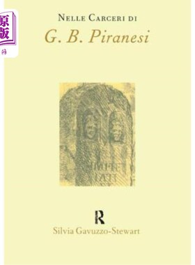 海外直订Nelle Carceri Di G.B.Piranesi 在g.b.皮拉内西监狱
