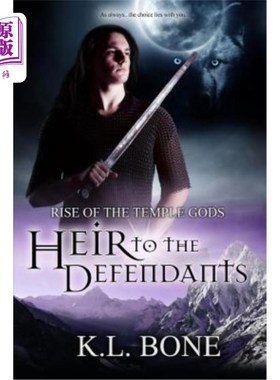 海外直订Heir to the Defendants 被告的继承人