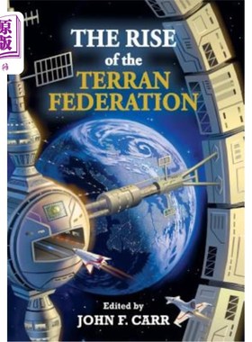 海外直订The Rise of the Terran Federation 人族联盟的崛起