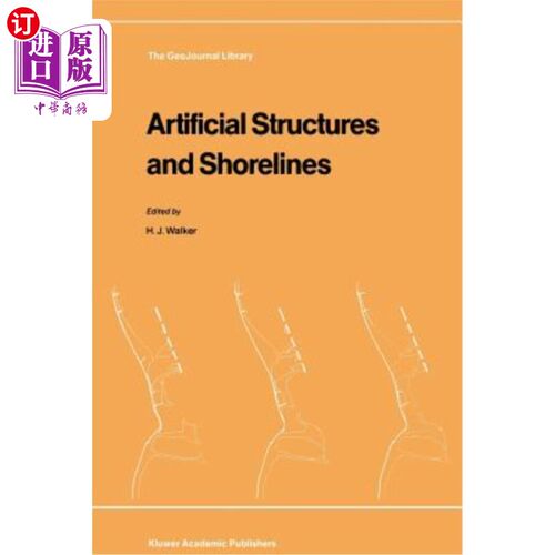 海外直订Artificial Structures and Shorelines 人工结构和海岸线
