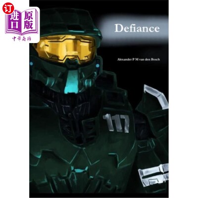 海外直订Defiance 违抗