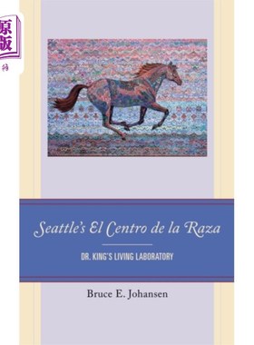 海外直订Seattle's El Centro de la Raza 西雅图的比赛中心