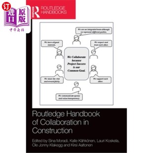 Handbook Collaboration 海外直订Routledge Routledge Construction