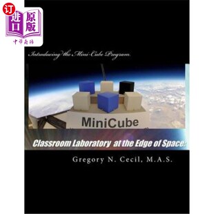 the 介绍迷你 教室实验室 Mini Laboratory Cube Edge 空间边缘 海外直订Classroom Space Program Introducing