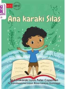海外直订Silas' Story - Ana karaki Silas (Te Kiribati) 塞拉斯的故事——安娜·卡拉基·塞拉斯(基里巴斯)
