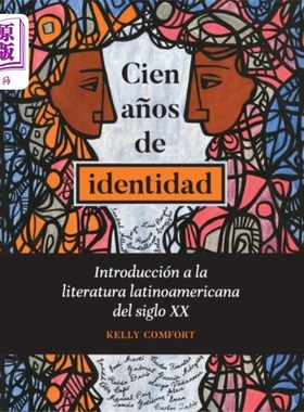 海外直订Cien anos de identidad Cien anos de identidad