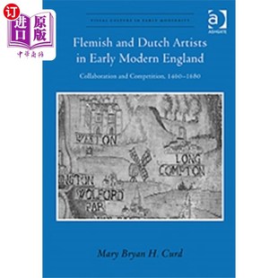 Artists 近代早期英国 and 佛兰德和荷兰艺术家 England Dutch Modern 海外直订Flemish Early