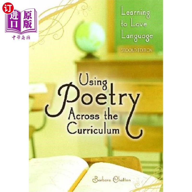 海外直订Using Poetry Across the Curriculum: Learning to Love Language 在课程中使用诗歌:学会热爱语言
