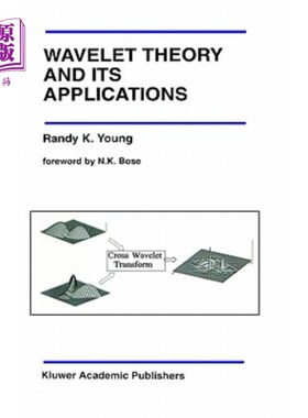 海外直订Wavelet Theory and Its Applications 小波理论及其应用