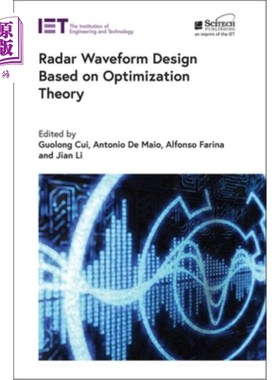 海外直订Radar Waveform Design Based on Optimization Theory 基于优化理论的雷达波形设计