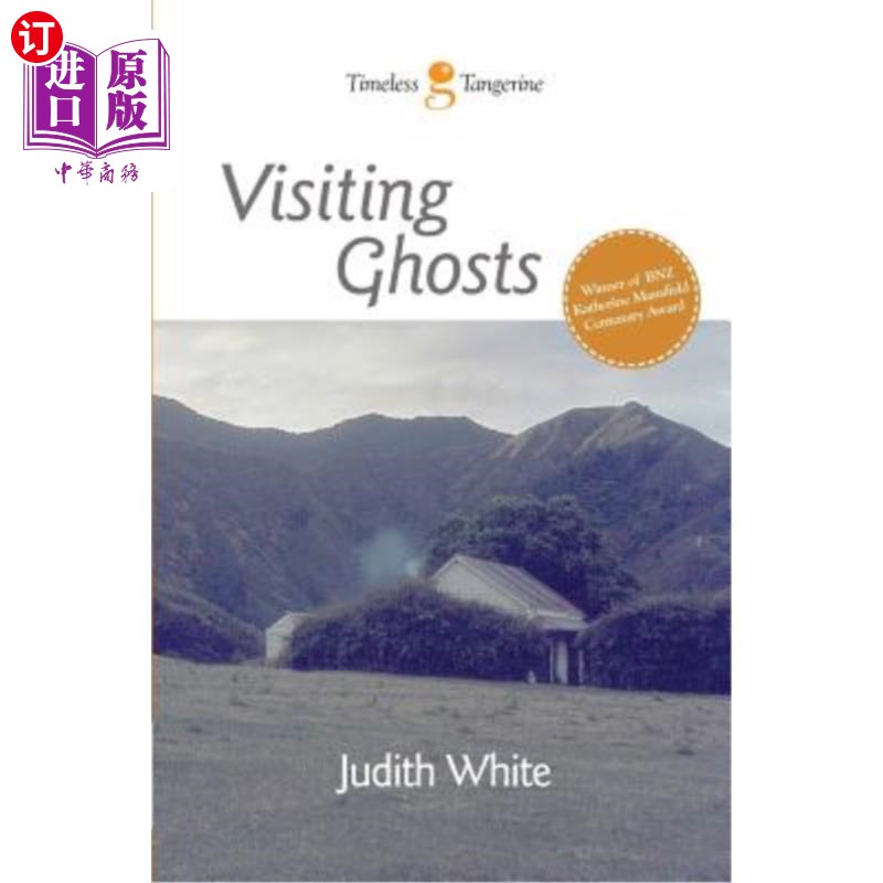 海外直订Visiting Ghosts 来访的鬼魂