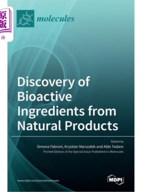 海外直订Discovery of Bioactive Ingredients from Natural Products