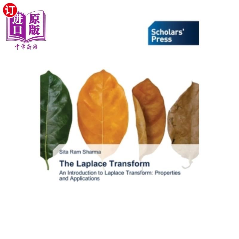 海外直订the laplace transform 拉普拉斯变换