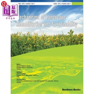 Rehabilitation 海外直订Mechanisms Landscape 景观修复与可持续发展机制 and Sustainability