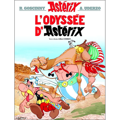 高卢英雄历险记高卢英雄传