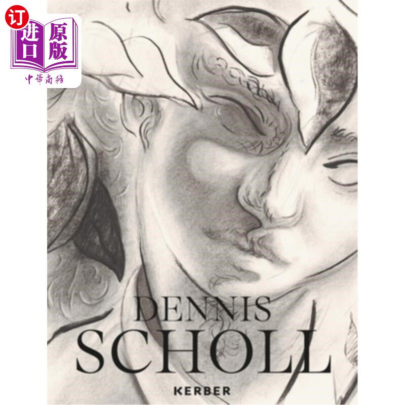 海外直订Dennis Scholl 丹尼斯肖勒