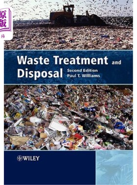 海外直订Waste Treatment and Disposal 废物处理和处置