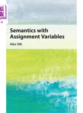 海外直订Semantics with Assignment Variables 赋值变量语义