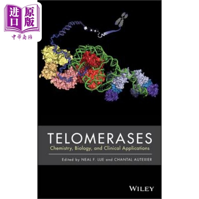 现货 Telomerases【中商原版】