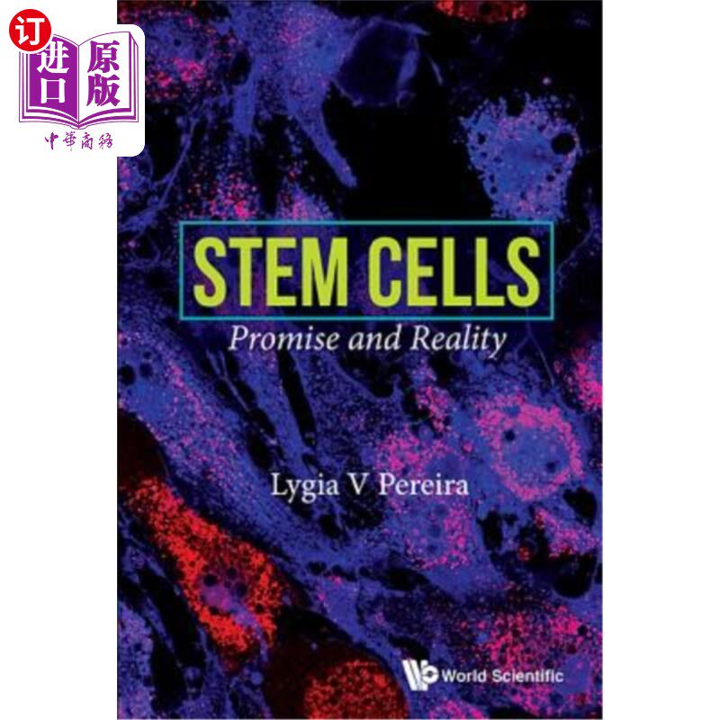 海外直订Stem Cells: Promise and Reality 干细胞：希望与现实