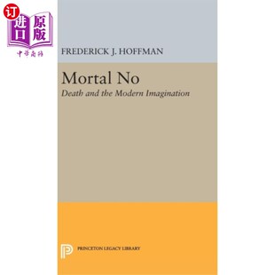 海外直订Mortal 凡人不